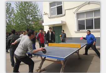 誠實人春季運動會乒乓球比賽