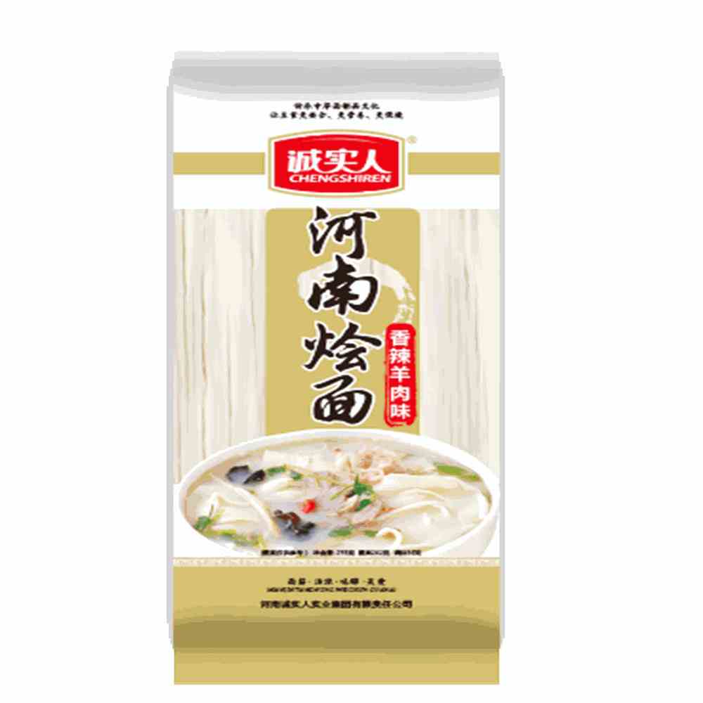 河南燴面（香辣羊肉味）