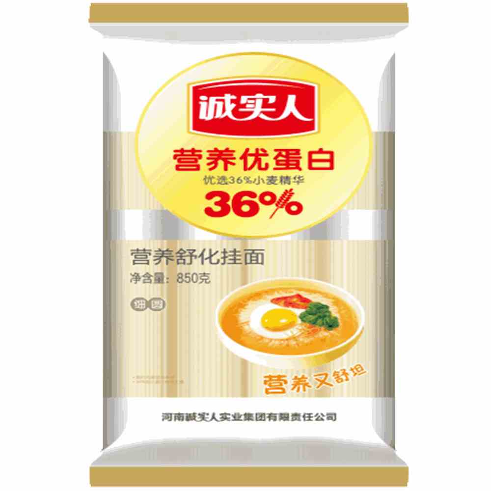 營(yíng)養(yǎng)舒化掛面850克