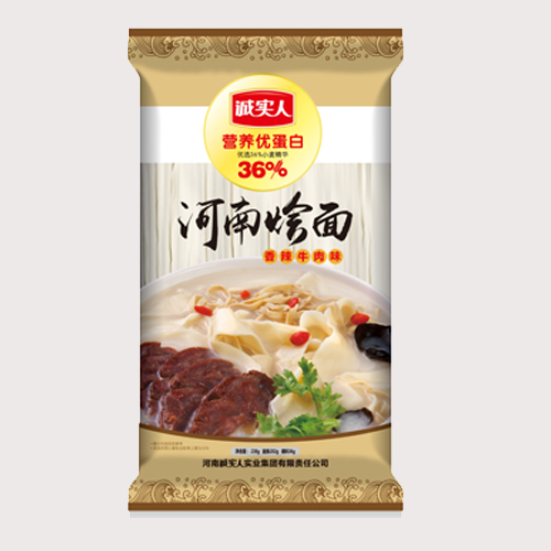營養(yǎng)優(yōu)蛋白河南燴面-香辣牛肉味