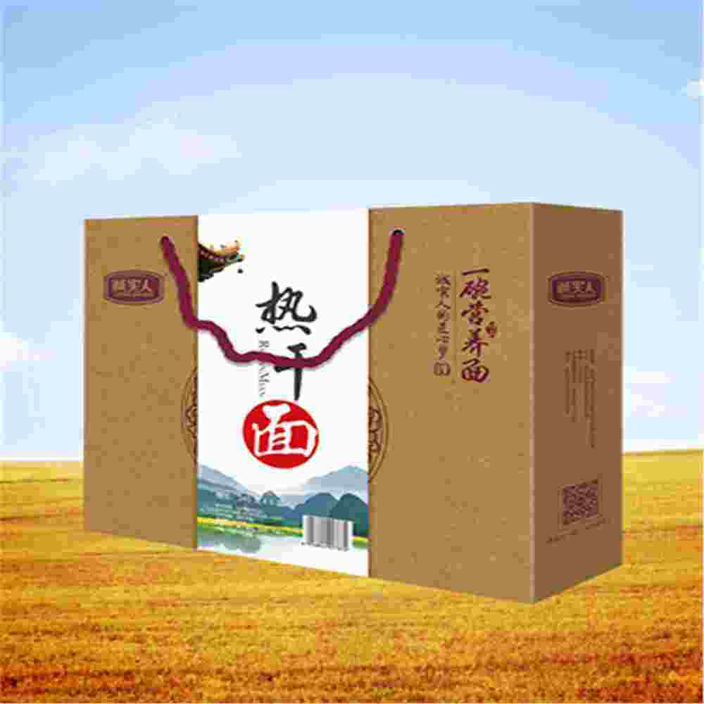 熱干面禮盒