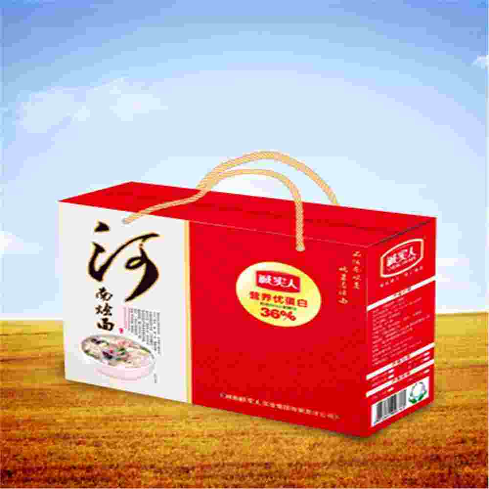 河南燴面禮品箱