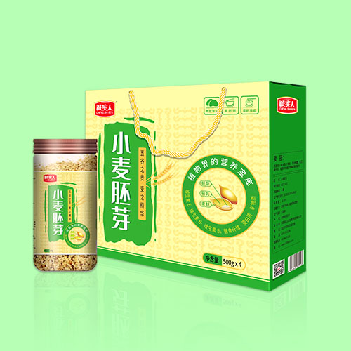 誠實(shí)人-麥胚粥