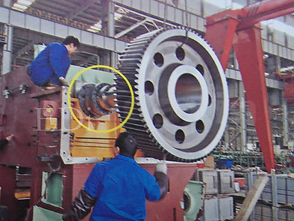 乙諦脹緊套安裝應(yīng)用(三）